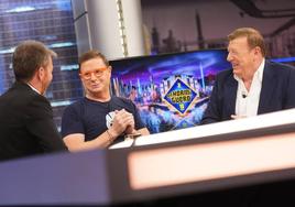 La reivindicación de Los Morancos en 'El Hormiguero': «No hay chiste que no moleste»