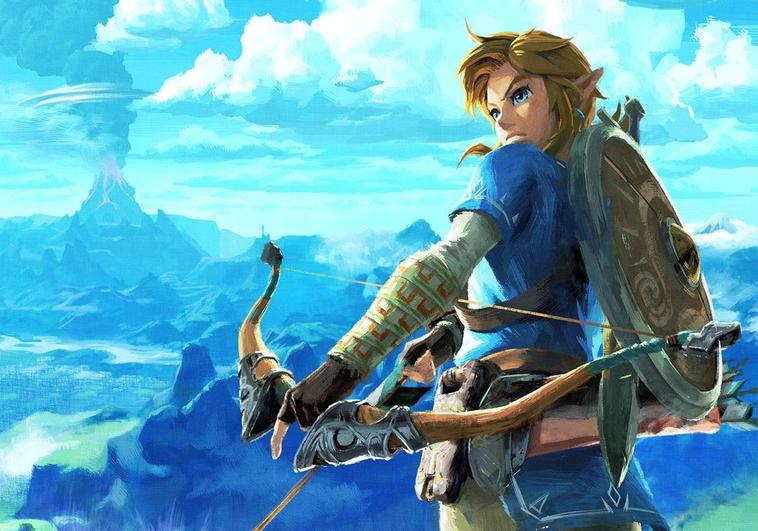 Película Zelda: Nintendo Trabaja En Una Adaptación De Imagen Real 