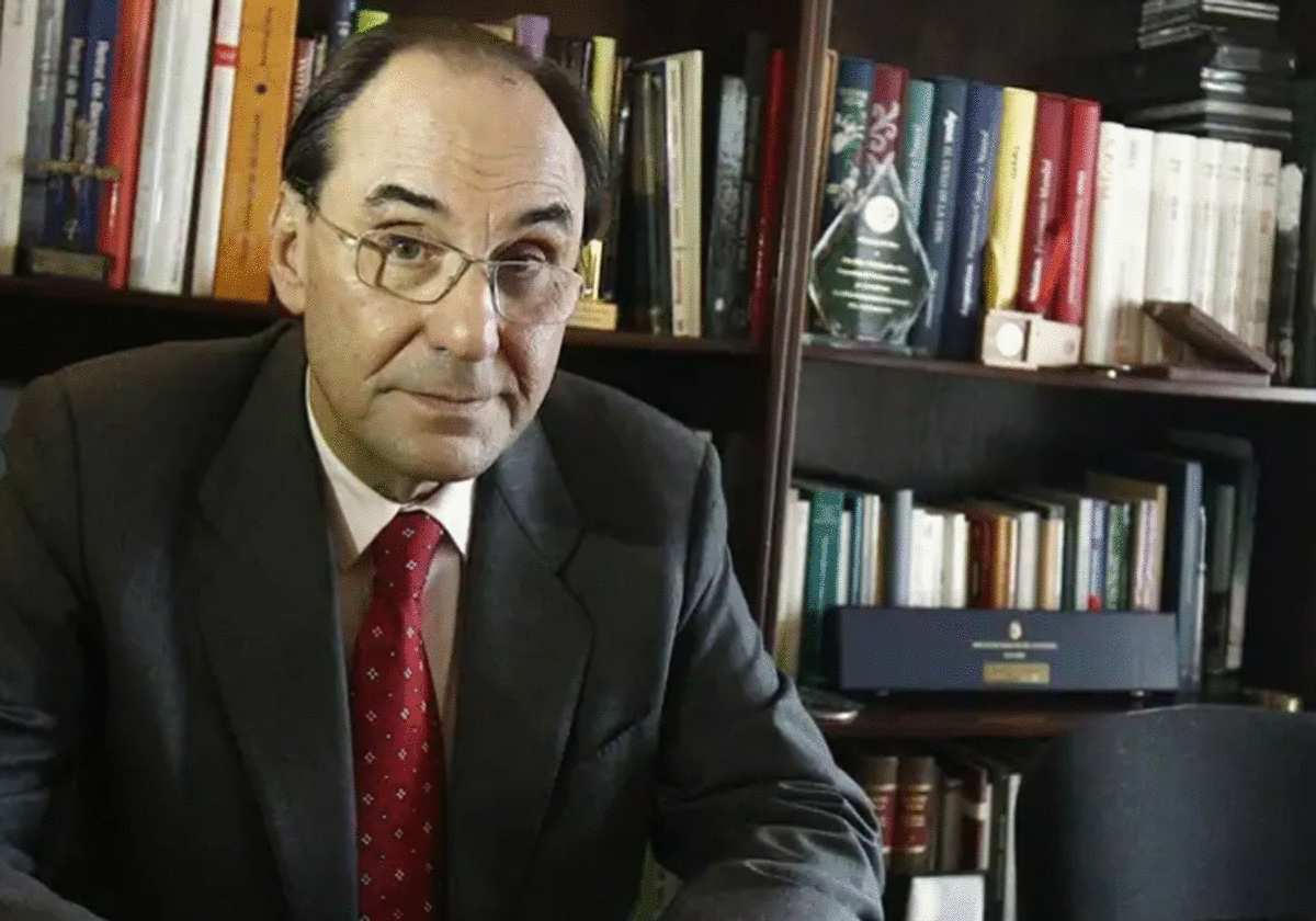 Disparan en la cara al fundador de Vox Alejo Vidal-Quadras en plena calle en Madrid