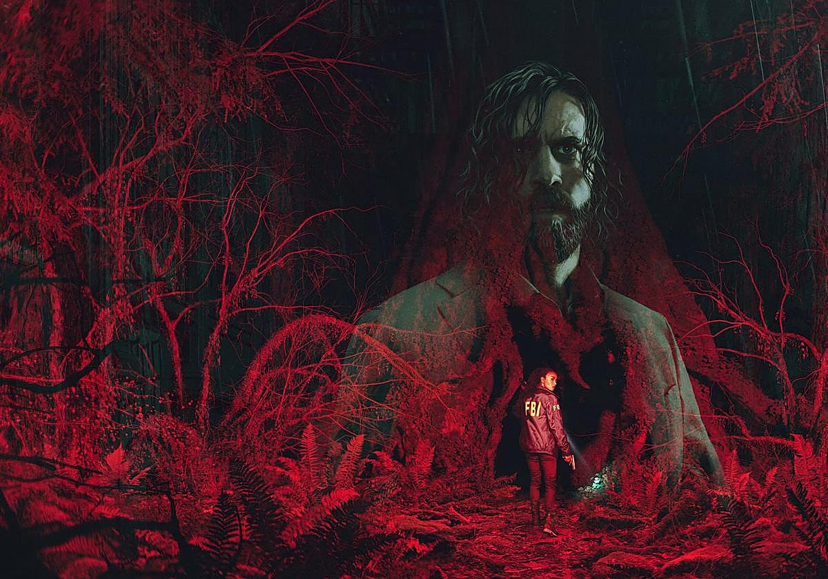 El arte de la impotencia en 'Alan Wake 2'