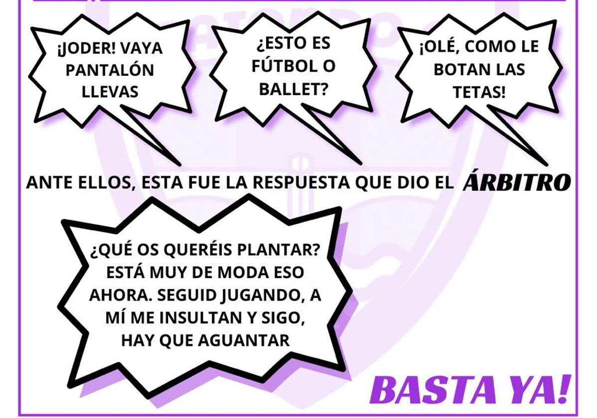 El Ibaiondo femenino denuncia insultos machistas a sus futbolistas en Basauri, y el Kimuak lo niega