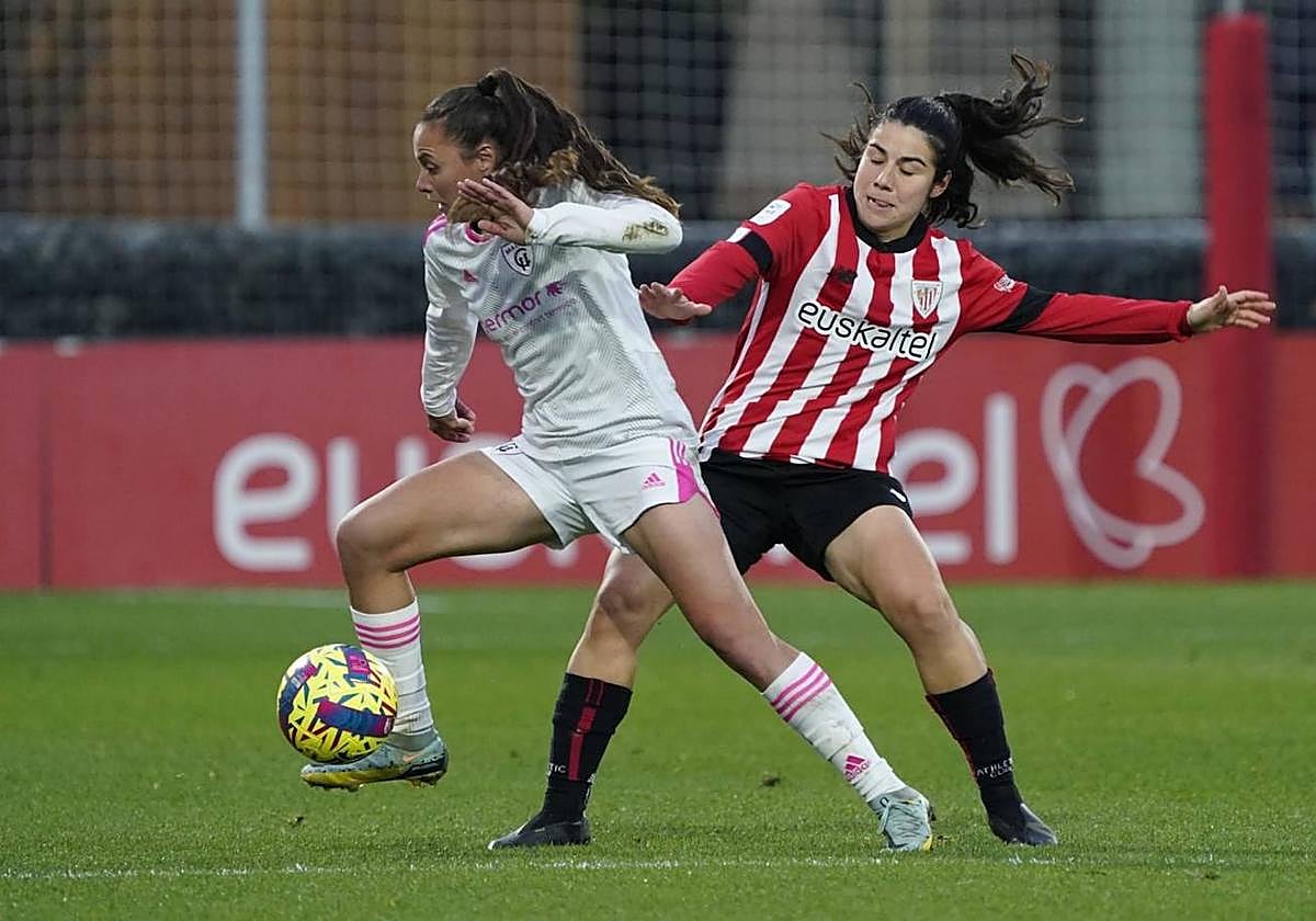 El Athletic se mide al Madrid CFF tras golear en la Copa de la Reina ...