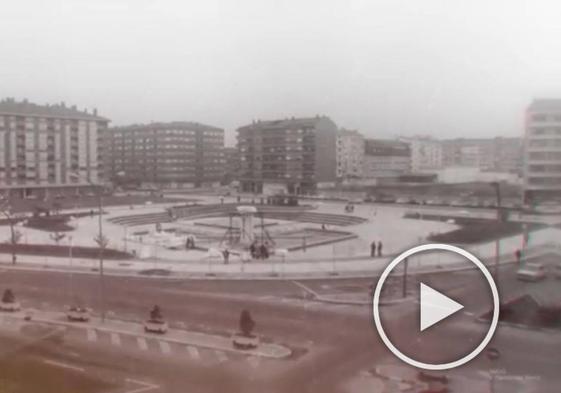 La gran familia de El Pilar, el barrio de Vitoria que cumple 60 años