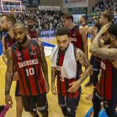 El 1x1 del Baskonia ante el Obradoiro. El mejor, Tadas. Y tú, ¿quíen crees que ha sido el mejor?