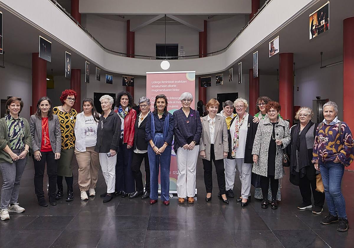 La jornada se ha celebrado en el Conservatorio Jesús Guridi de Vitoria.