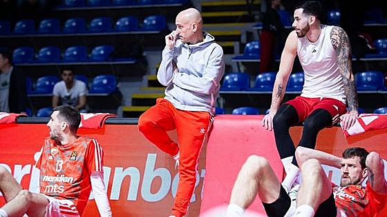 Dusko Ivanovic se reencuentra con su último escudero