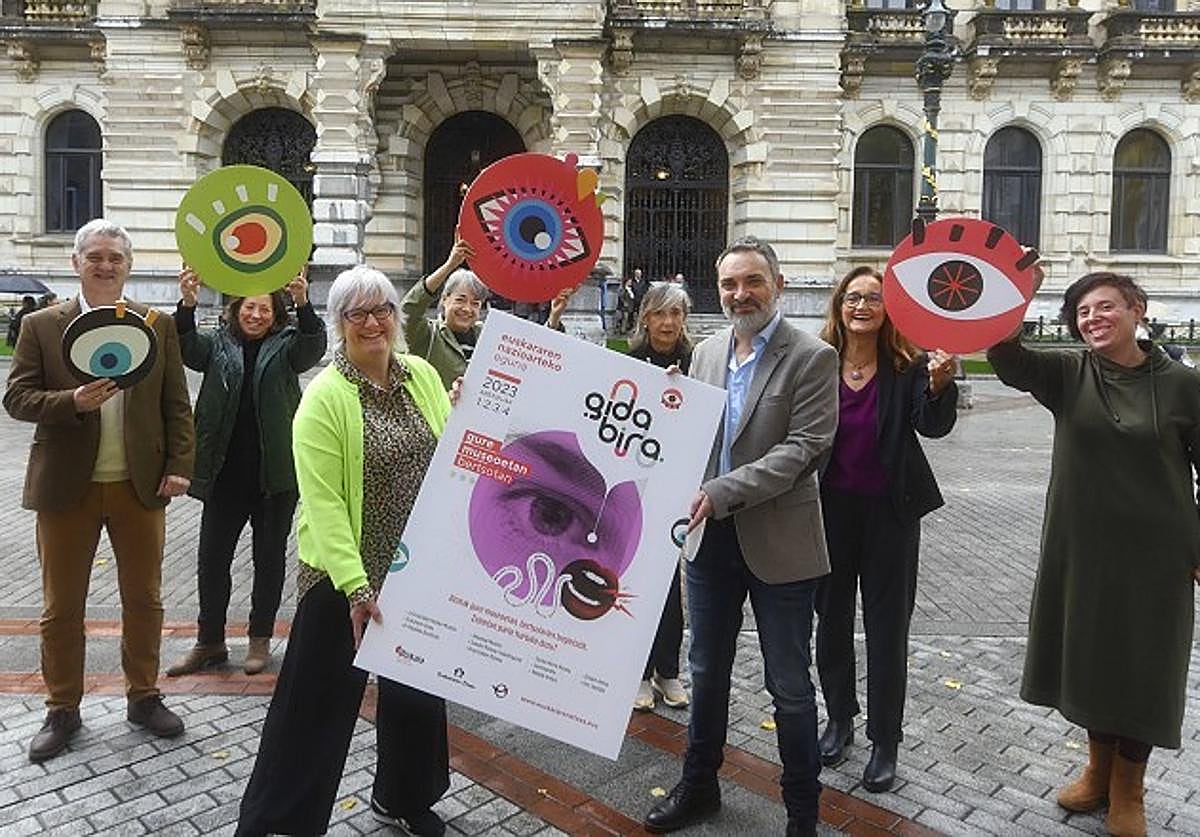 Ekimenaren bigarren edizioa astearte honetan antolatu dute.