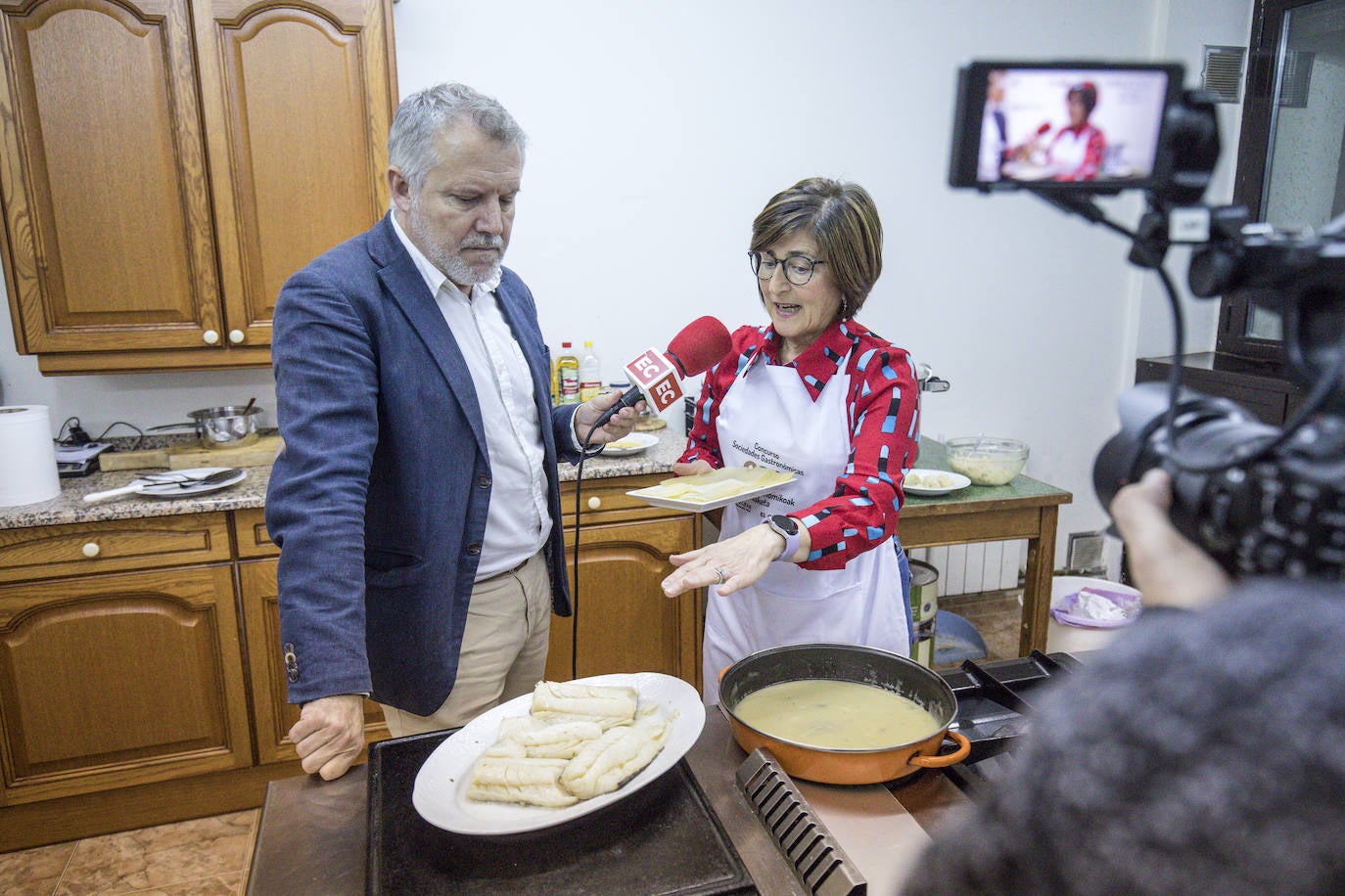 La cena en la sociedad gastronómica Artesilla, en imágenes