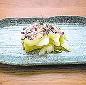 Las recetas del menú de Artesilla