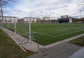 Un identificado por su participación en la trifulca