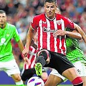 Nico Williams desvela el apodo de Guruzeta en el Athletic