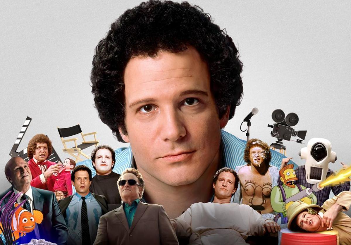 Documental sobre Albert Brooks.