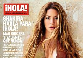 Revista 'Hola'.