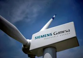 Siemens Energy es propietaria de la empresa vasca Siemens Gamesa.