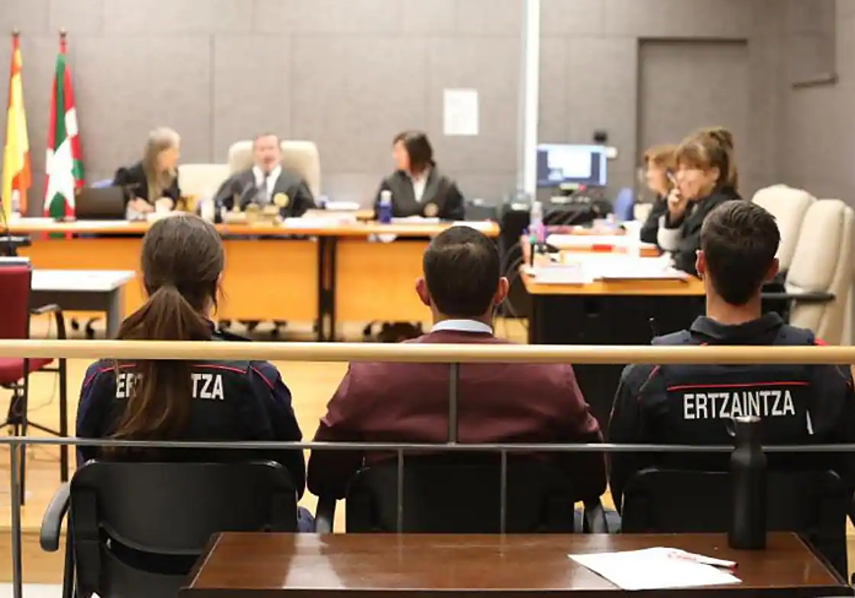 Condenado a siete años y medio por intento de homicidio el acusado de 5 muertes de hombres en Bilbao