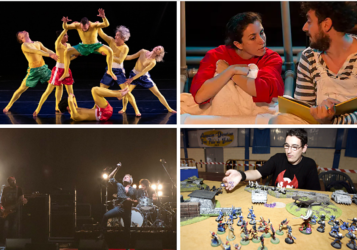 Los mejores planes para este fin de semana en Álava