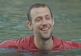 El madrileño que habla euskera en 'El Conquistador' de TVE