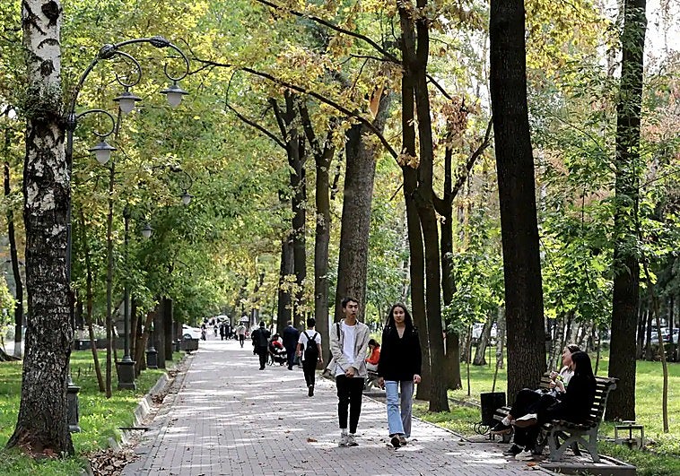 ¿Por qué siguen altas las temperaturas en noviembre y hasta cuándo?