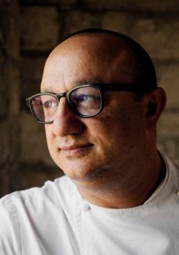 Imagen - retrato de Ciccio Sultano.
