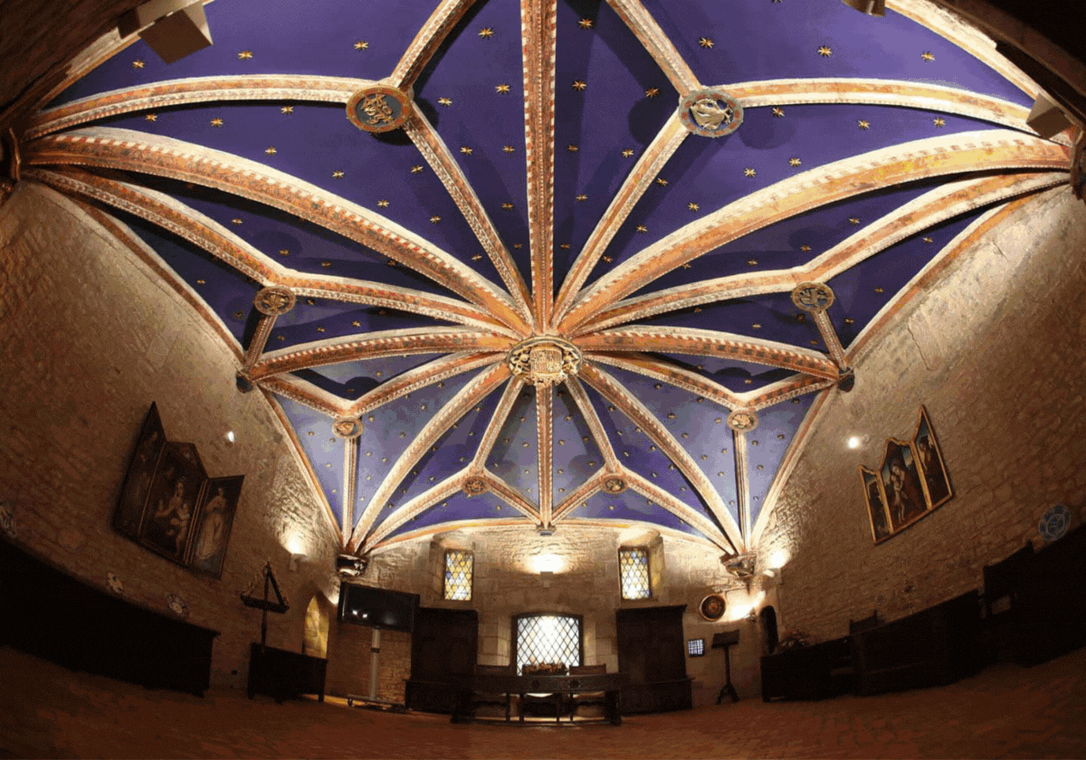 Los pilares de Vitoria