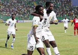 Williams celebra el tanto