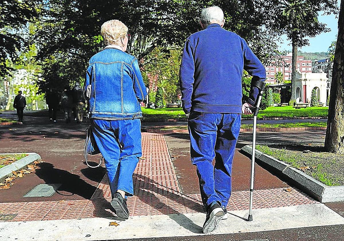 El problema demográfico es especialmente grave en Euskadi.