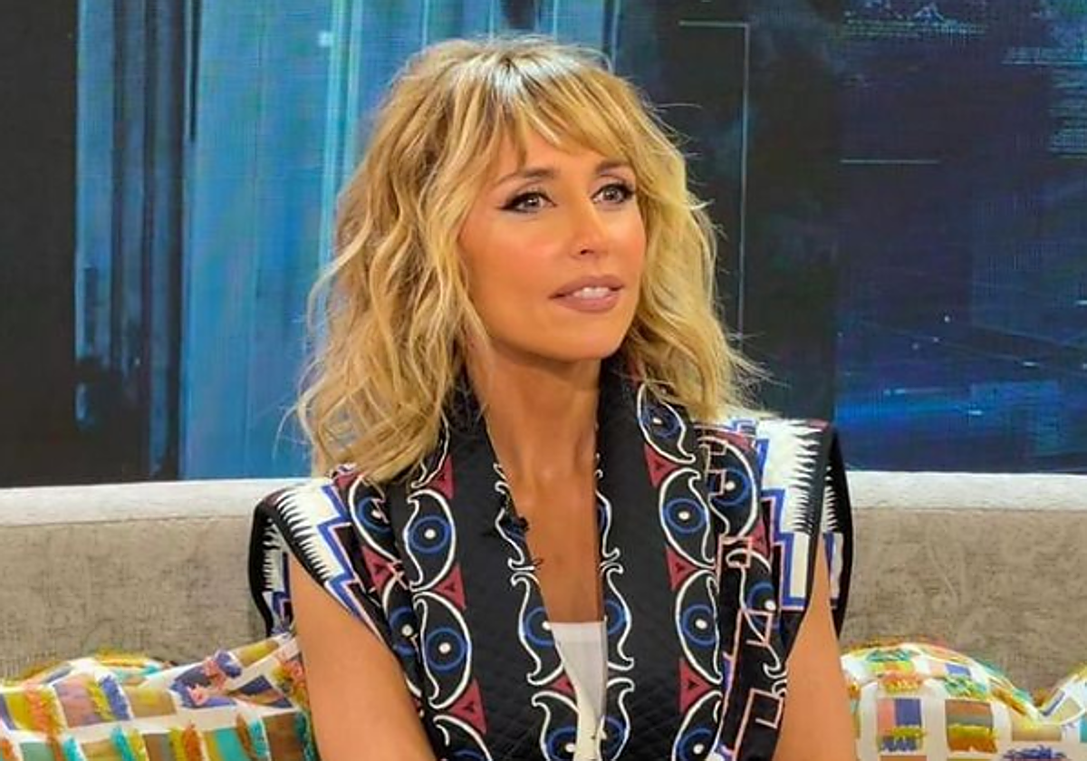 Emma García confiesa qué programa no volvería a presentar