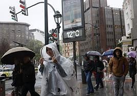 Un chorro polar trae de vuelta el otoño a Bizkaia