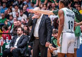 Ponsarnau debe encontar el modo de hacer reaccionar al equipo.