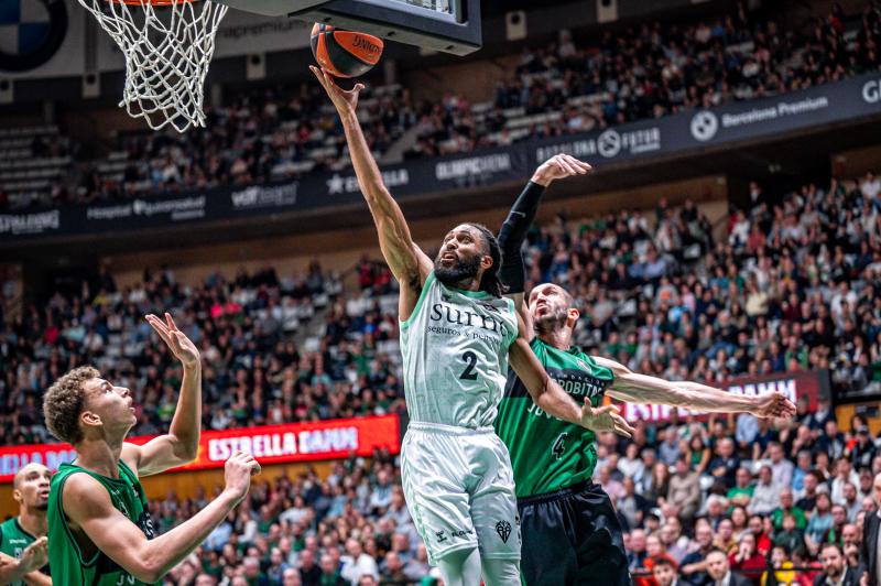 El uno a uno del Joventut - Bilbao Basket: Renfroe, el mejor