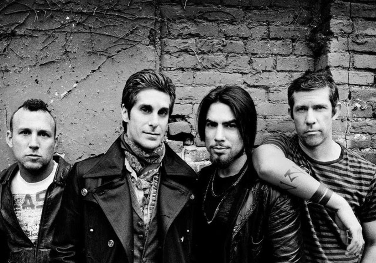 Jane's Addiction, nuevo cabeza de cartel del Azkena Rock Festival 2024.