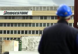 Bridgestone plantea parar en diciembre dos semanas en Basauri y diez días en Usansolo