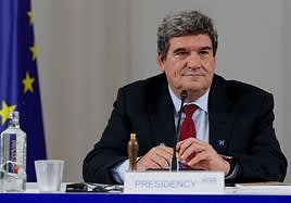 José Luis Escrivá, exministro de Inclusión, Seguridad Social y Migraciones.