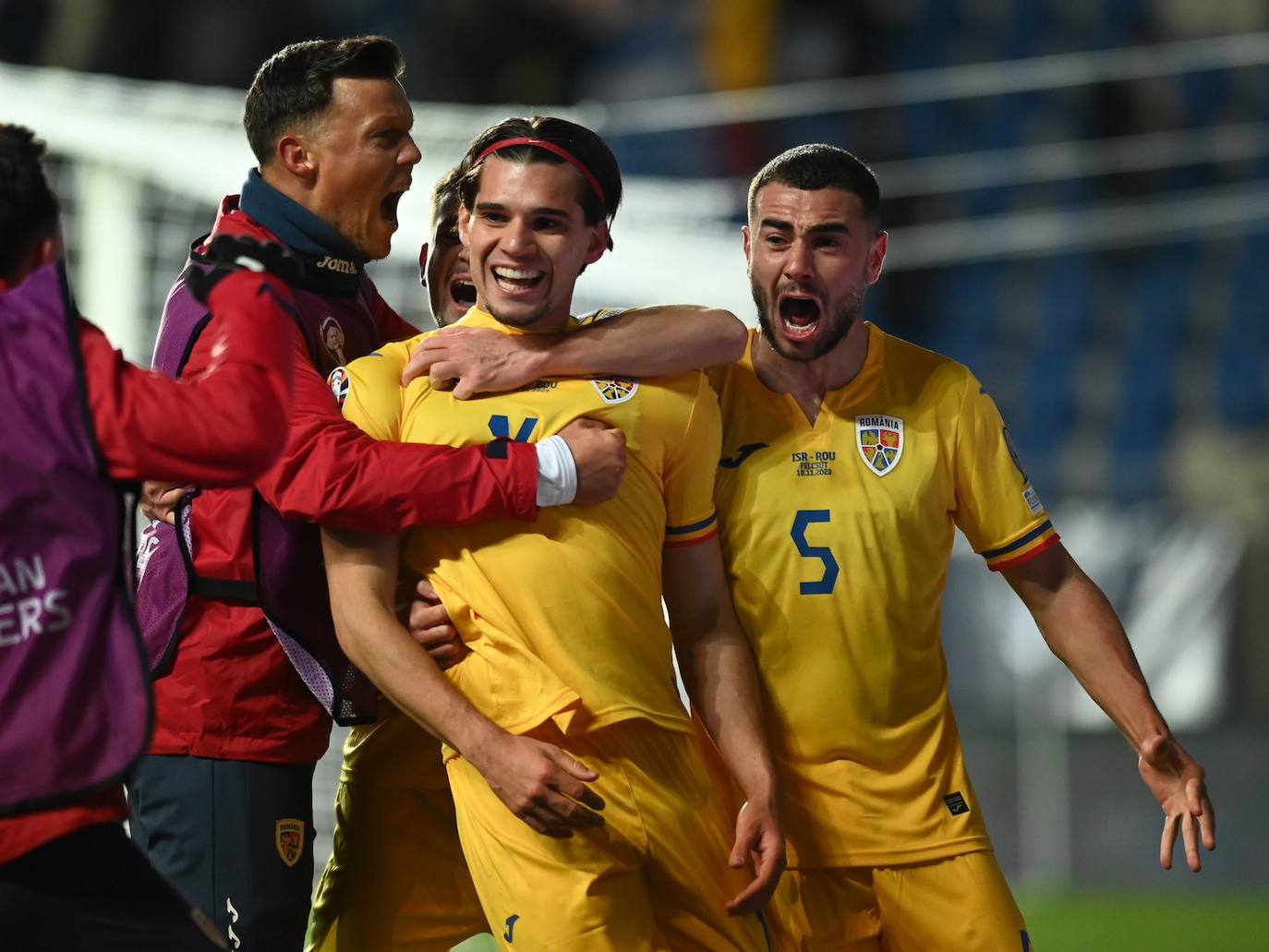 Imagen principal - Samu Omorodion suma y sigue: cuatro goles en siete partidos