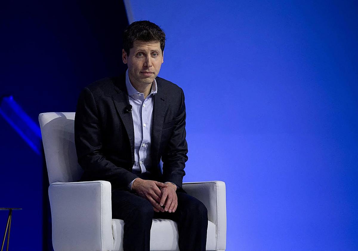 Altman recupera su puesto en ChatGPT solo cinco días después de su despido