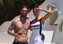 Los rumores de separación entre Sergio Ramos y Pilar Rubio se disparan