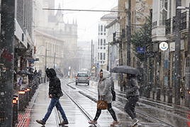 ¿Por qué sentimos más frío cuando sopla el viento?