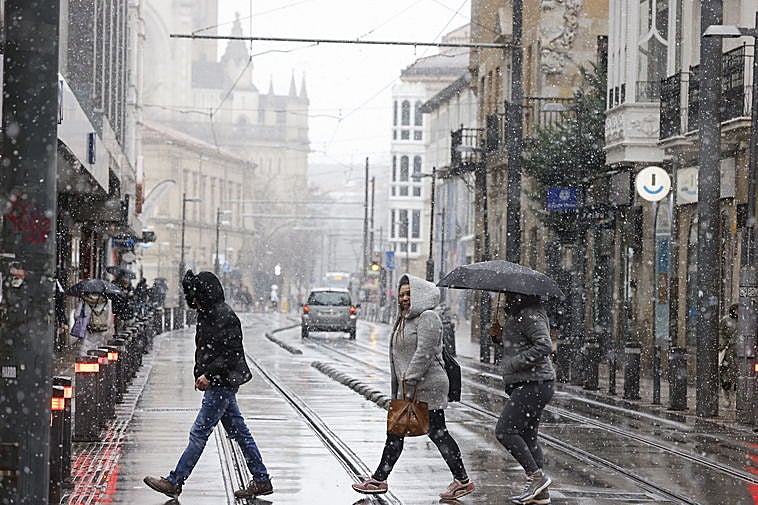 ¿Por qué sentimos más frío cuando sopla el viento?