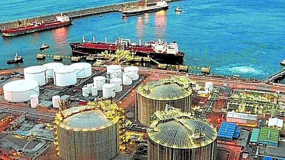 El Gobierno vasco gana 155 millones con sus participaciones en empresas energéticas de gas