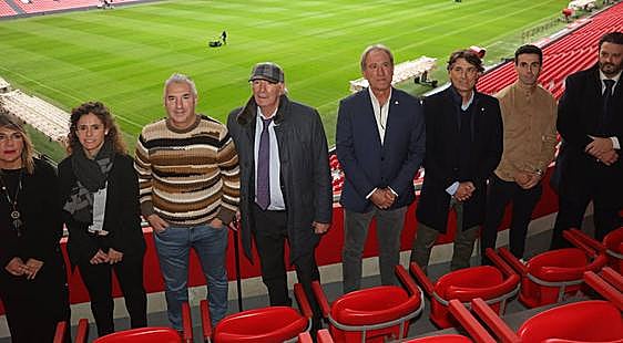 Iribar, Rahm, el homenaje a los socios y un partido de leyendas centrarán los actos de cierre del 125 aniversario del Athletic