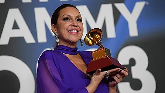 Niña Pastori actúa este domingo en Bilbao: «Siempre he tratado de transmitir verdad»