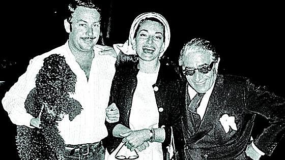 La mujer condenada a ser La Divina