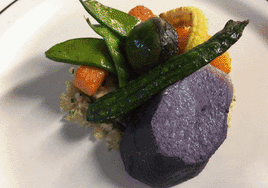 Cinco mesas vizcaínas para unas fiestas verdes