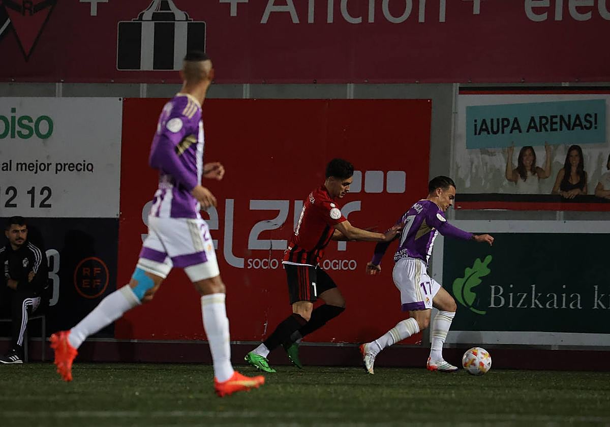 El Arenas regresa a la senda de la victoria