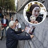 Lucía Moreno, la mimo de la Gran Vía que «transmitía todo con muy poco»