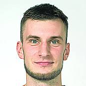 Matas Jogela | Compañero en el Neptunas