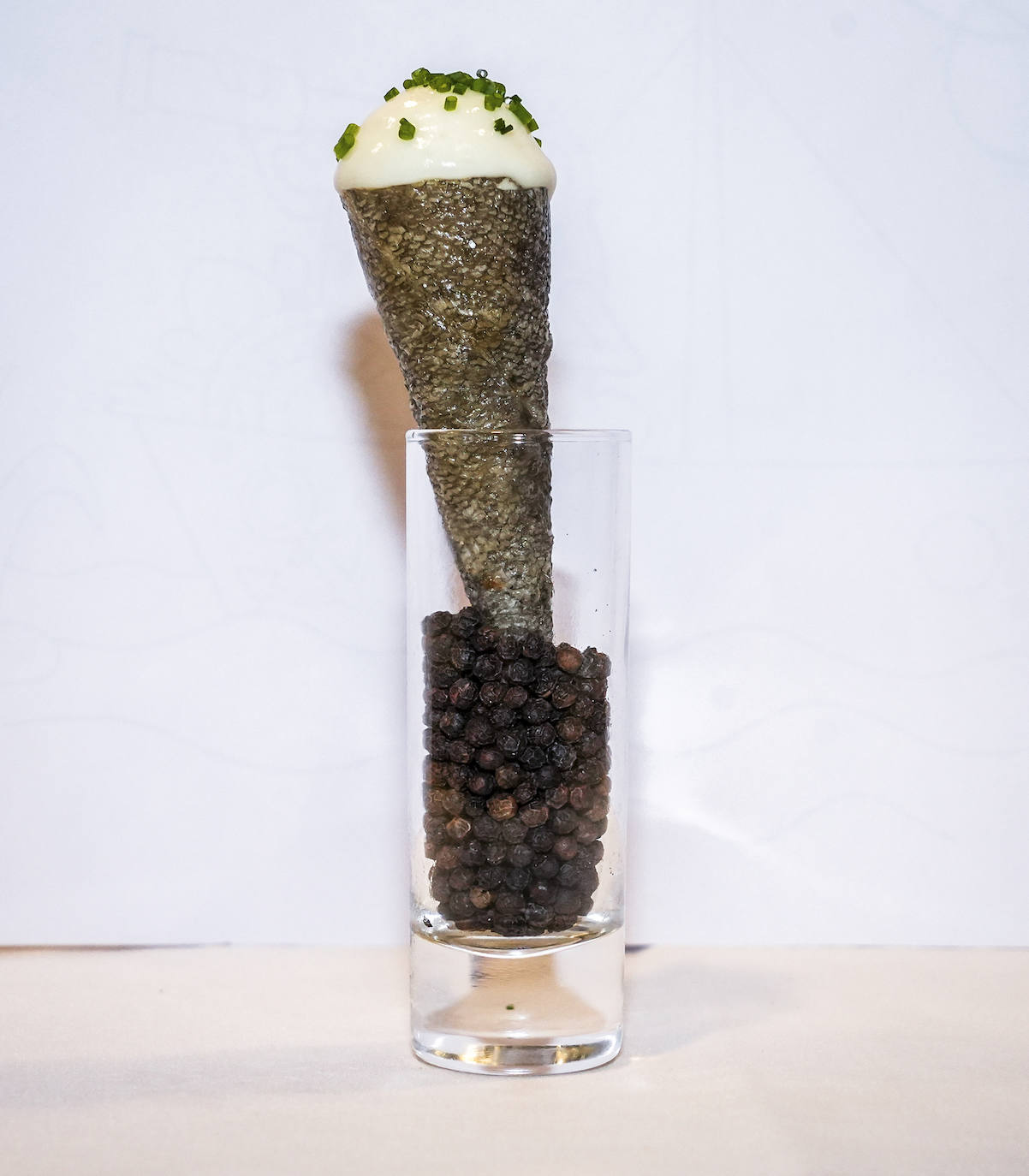 Así fue la cena en Burduntzi