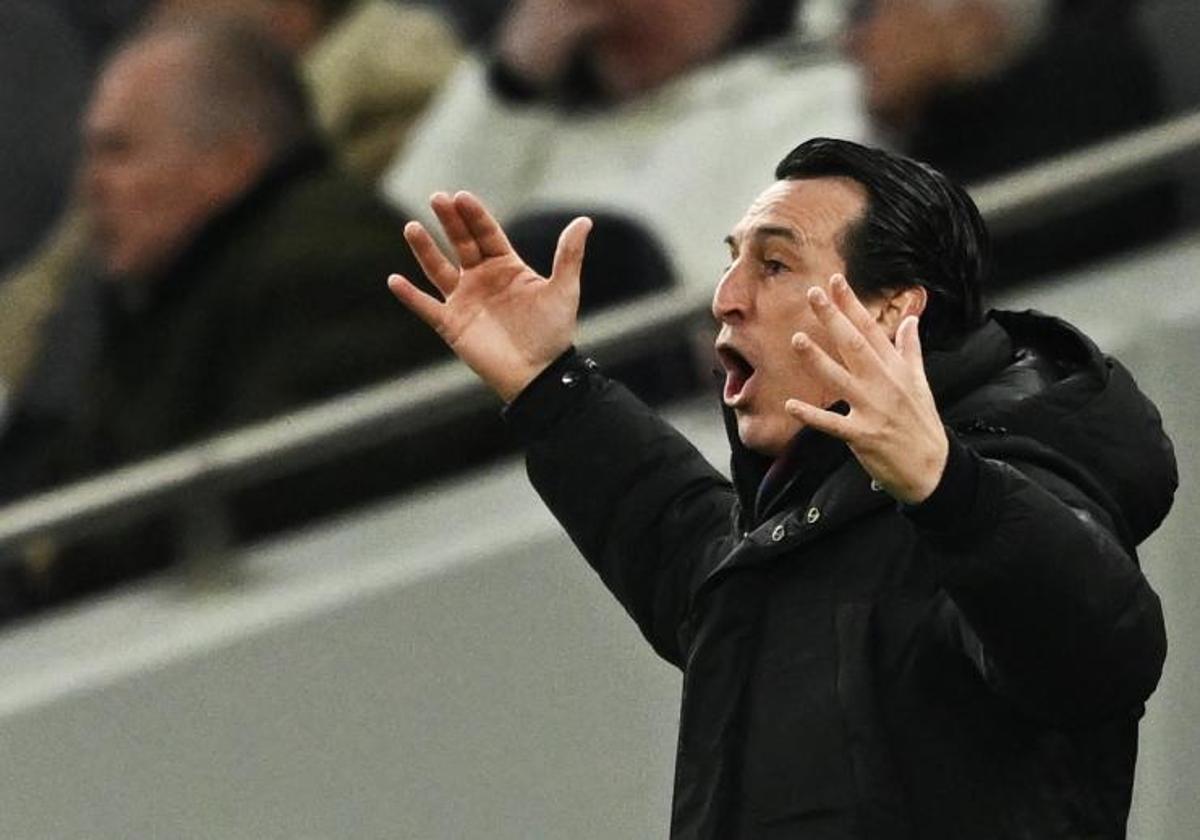 Emery demuestra su nivel en Inglaterra