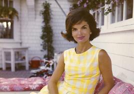 Jackie Kennedy, musa de estilo, instauró ciertas tendencias que aún siguen vigentes.