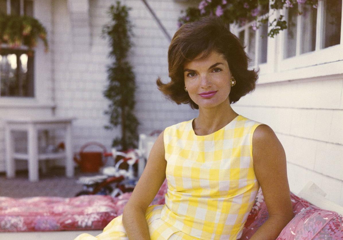 Jackie Kennedy, musa de estilo, instauró ciertas tendencias que aún siguen vigentes.